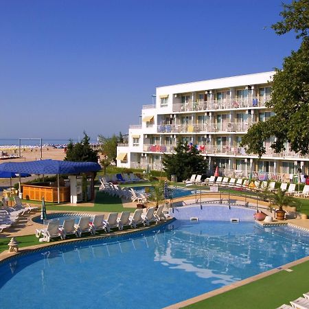 Kaliopa Hotel Albena Buitenkant foto