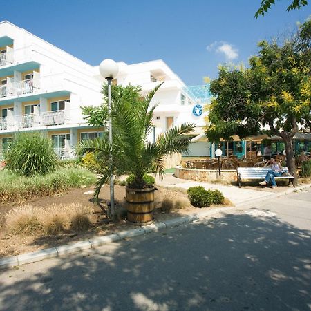 Kaliopa Hotel Albena Buitenkant foto