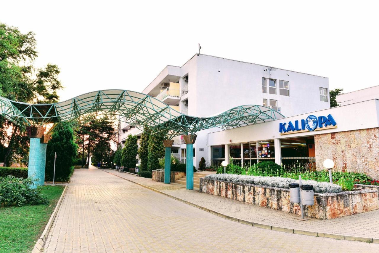 Kaliopa Hotel Albena Buitenkant foto