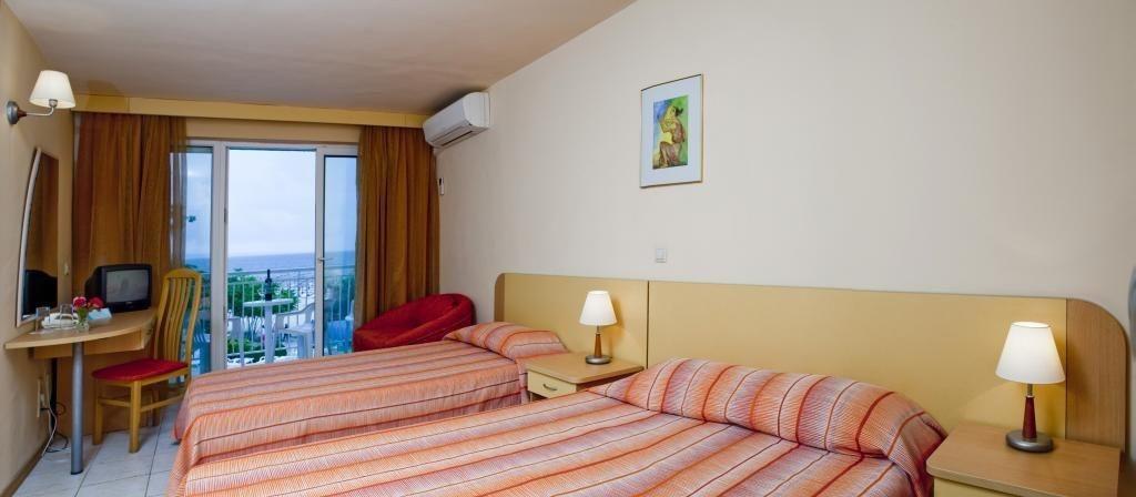 Kaliopa Hotel Albena Buitenkant foto
