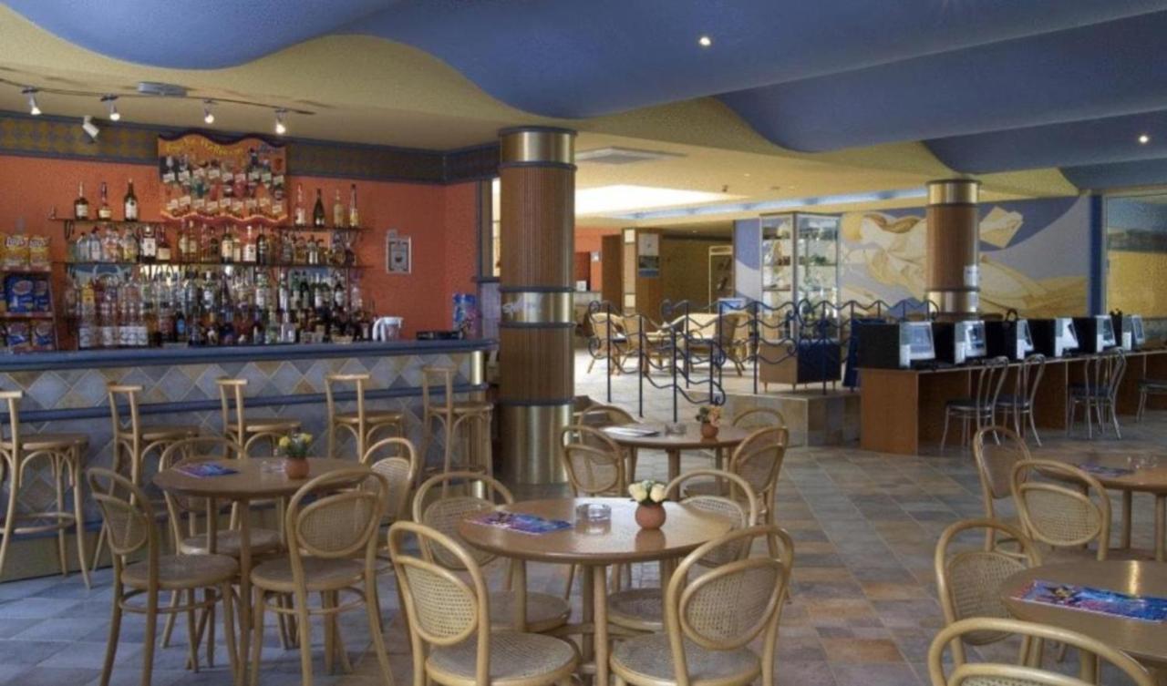Kaliopa Hotel Albena Buitenkant foto