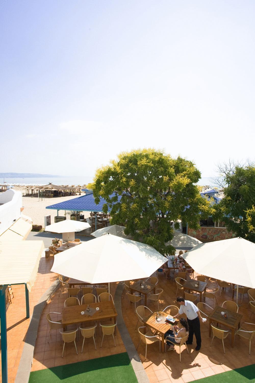 Kaliopa Hotel Albena Buitenkant foto