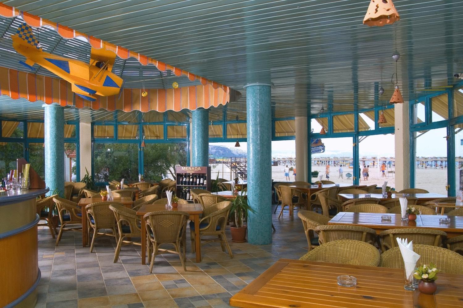 Kaliopa Hotel Albena Buitenkant foto