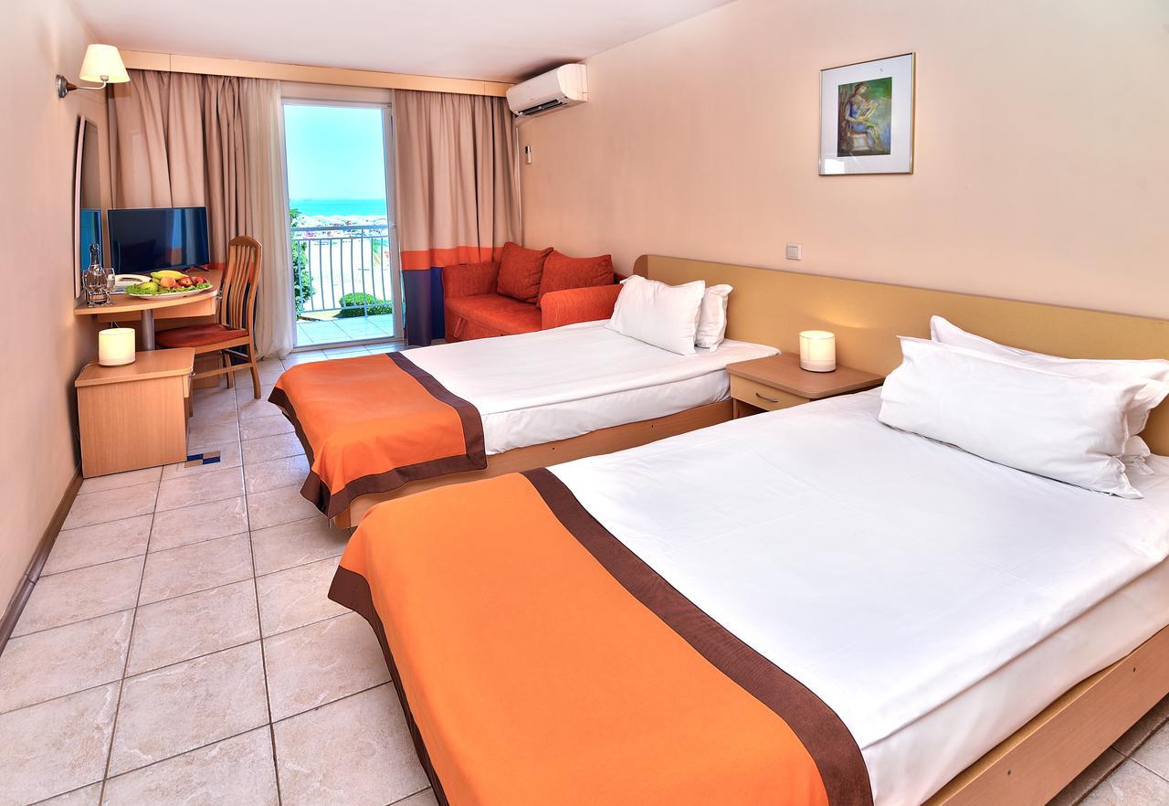 Kaliopa Hotel Albena Buitenkant foto