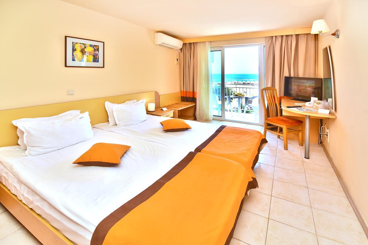 Kaliopa Hotel Albena Buitenkant foto