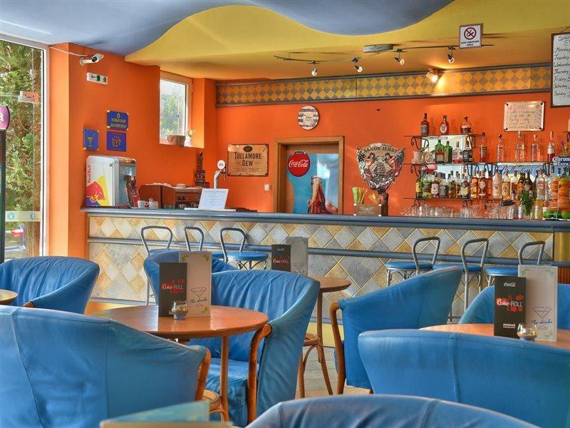 Kaliopa Hotel Albena Buitenkant foto